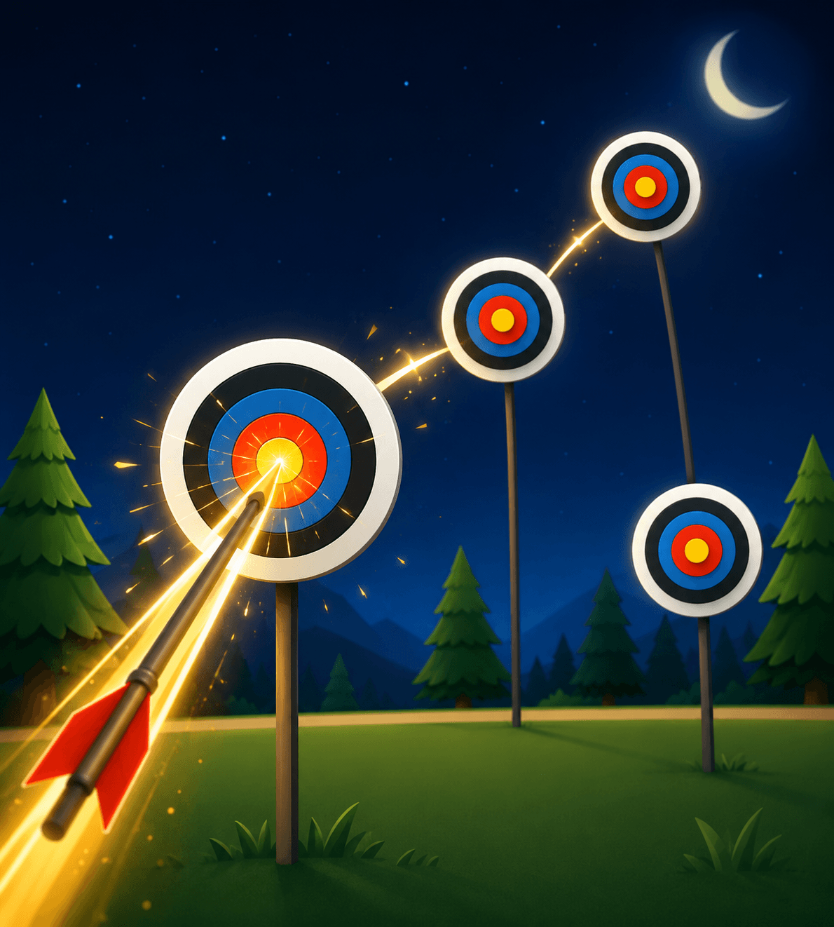 Bullseye Blitz